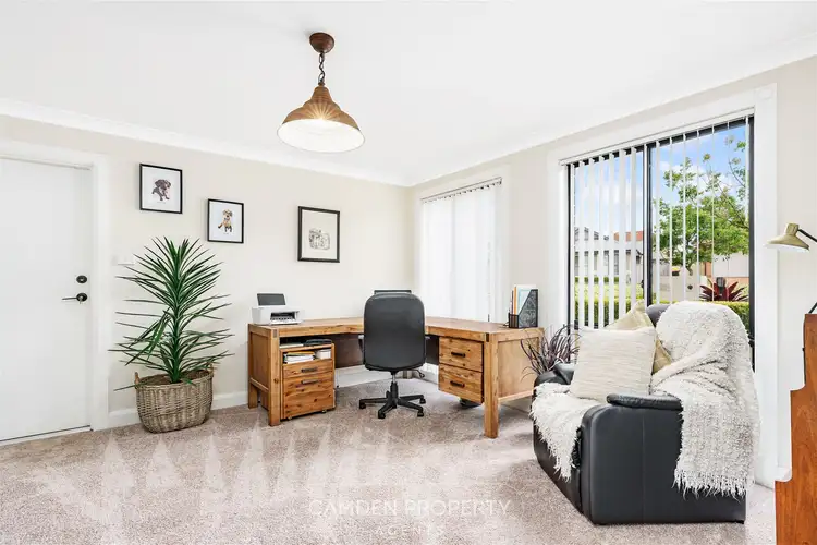 Fifth view of Homely house listing, 12 Oatley Circuit, Harrington Park NSW 2567