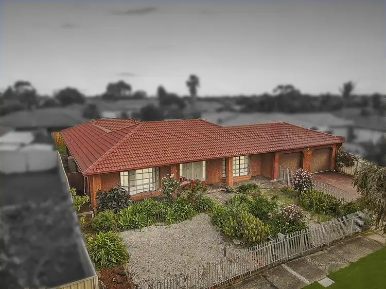 41 Frost Drive, Delahey VIC 3037