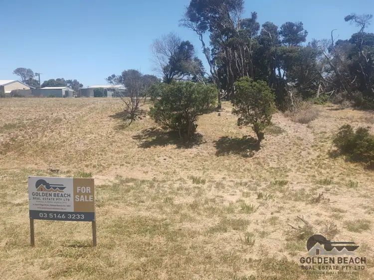 Second view of Homely land listing, 34 Beachcomber Road, Golden Beach VIC 3851
