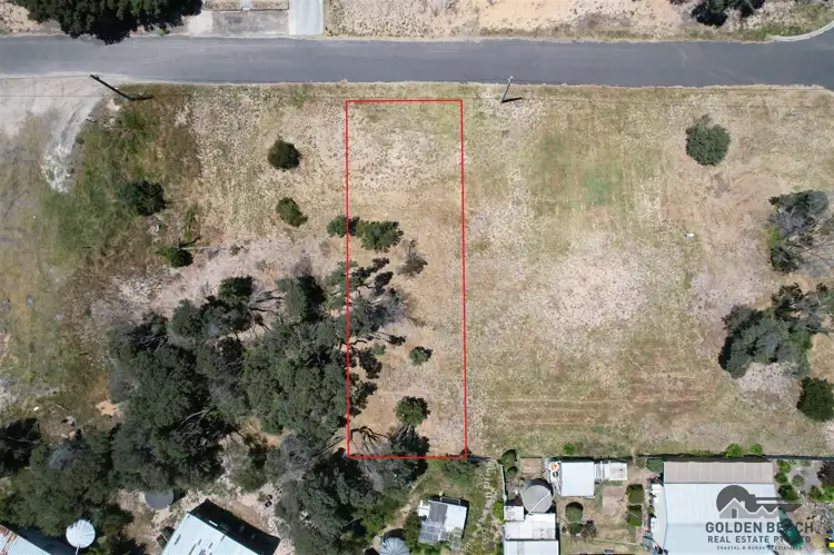 Third view of Homely land listing, 34 Beachcomber Road, Golden Beach VIC 3851