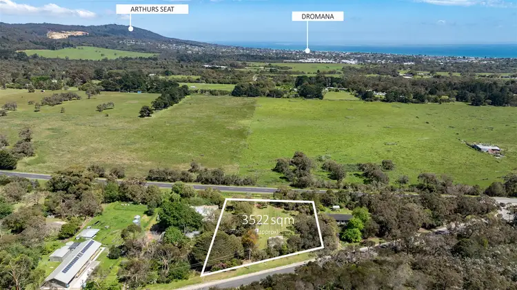 16 Old White Hill Road, Dromana VIC 3936