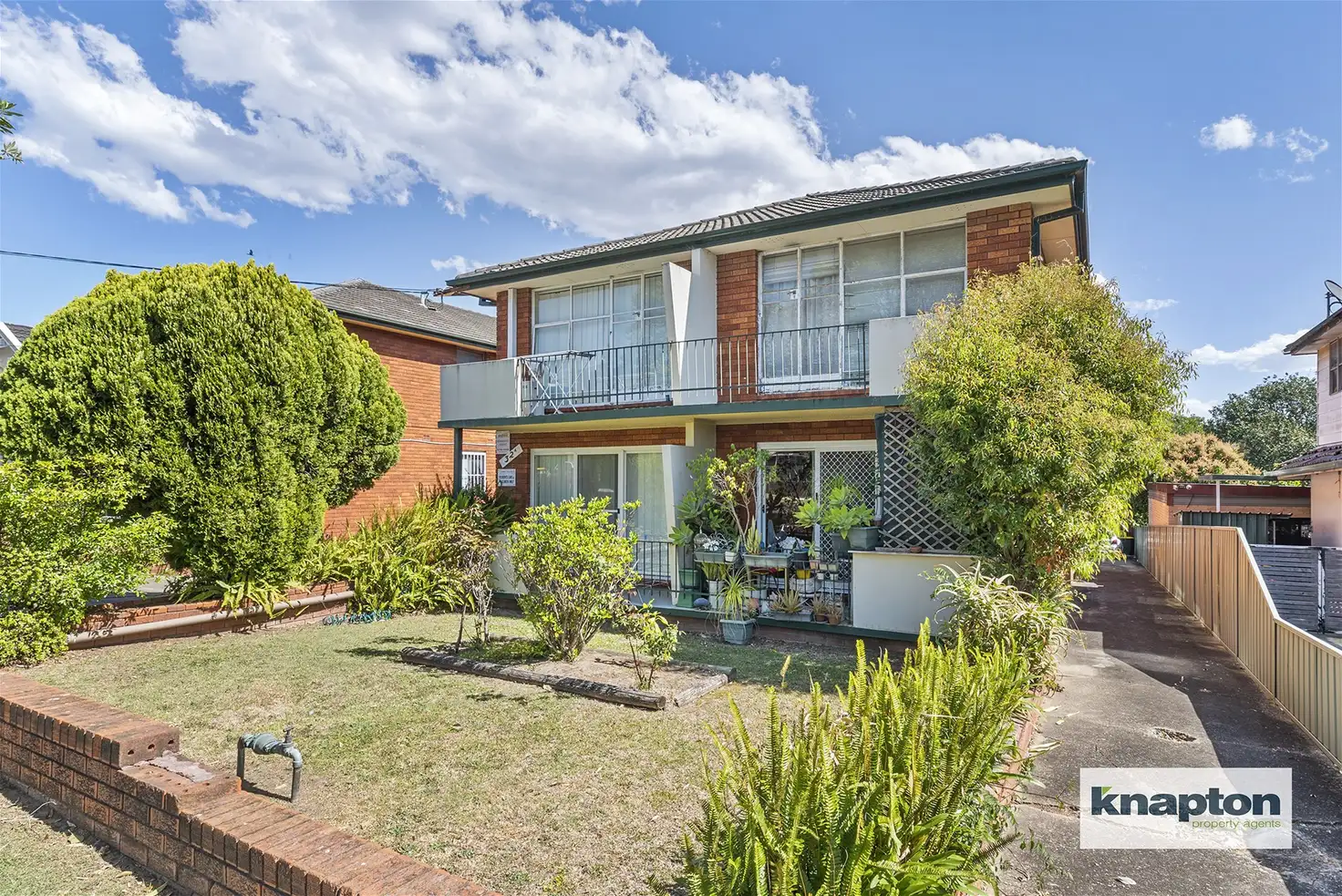 Main view of Homely unit listing, 1/32A Garrong Road, Lakemba NSW 2195