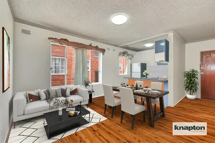 Second view of Homely unit listing, 1/32A Garrong Road, Lakemba NSW 2195