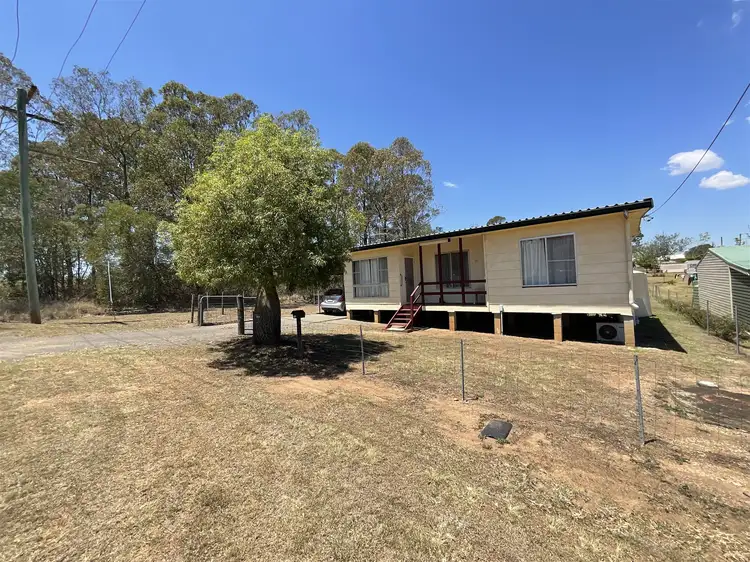 Second view of Homely house listing, 35 Miller Street, Blackbutt QLD 4314