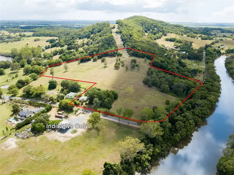 Third view of Homely land listing, 228 Quinns Hill Road West, Stapylton QLD 4207