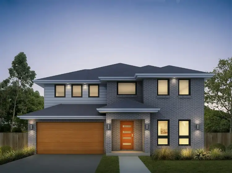 Lot 2117 Oran Park Drive, Oran Park NSW 2570
