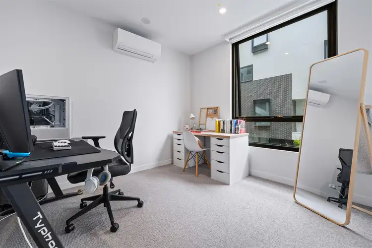 Second view of Homely apartment listing, 110/50 Kambrook Road, Caulfield North VIC 3161
