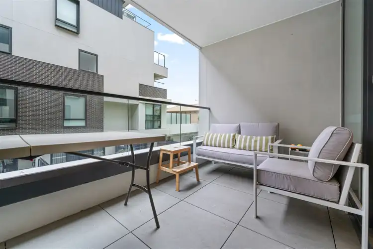 Fourth view of Homely apartment listing, 110/50 Kambrook Road, Caulfield North VIC 3161