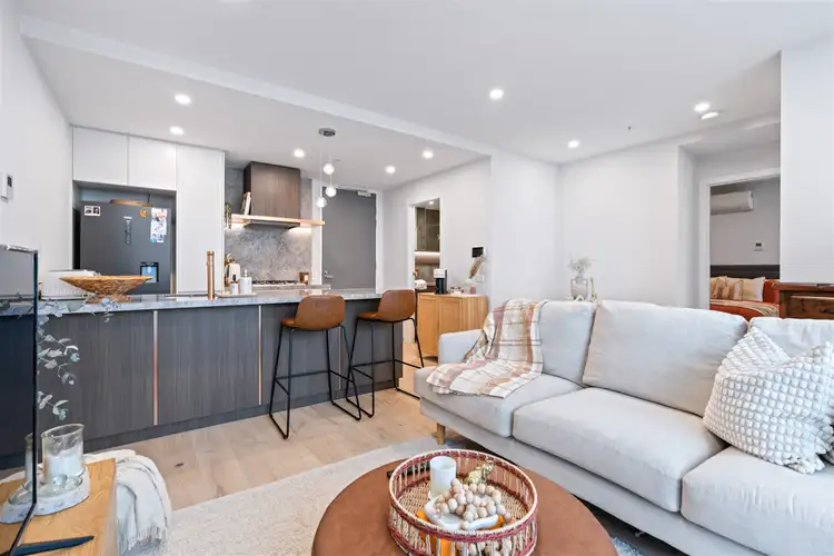 Fifth view of Homely apartment listing, 110/50 Kambrook Road, Caulfield North VIC 3161