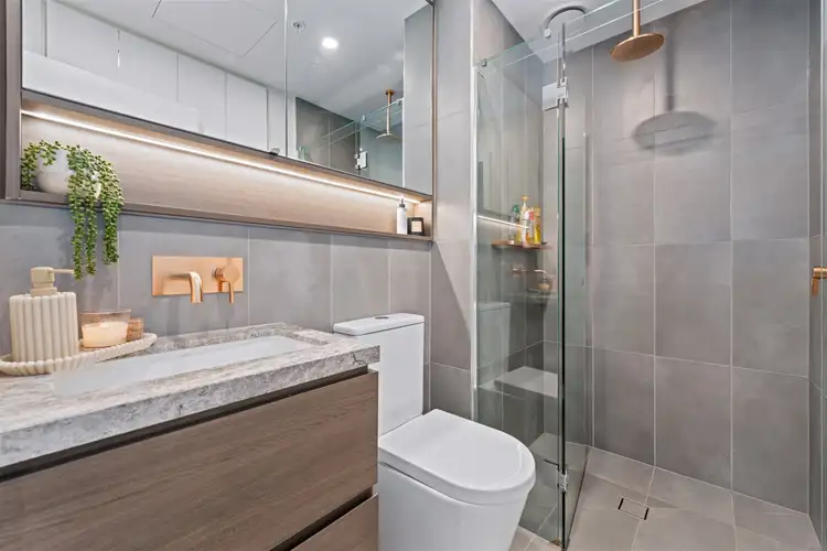 Sixth view of Homely apartment listing, 110/50 Kambrook Road, Caulfield North VIC 3161
