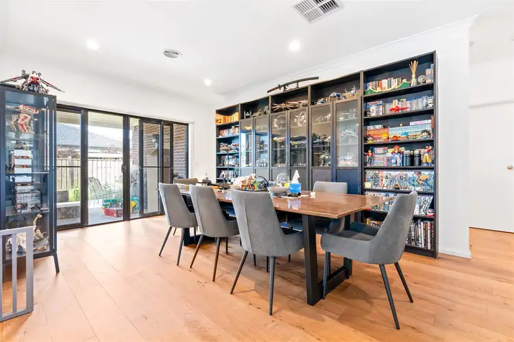 Second view of Homely house listing, 19 Europe St, Truganina VIC 3029