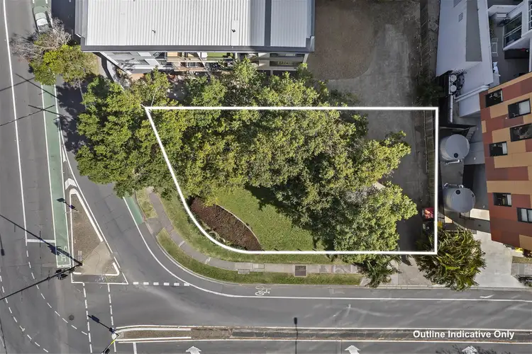 Second view of Homely land listing, 21 Sylvan Road, Toowong QLD 4066