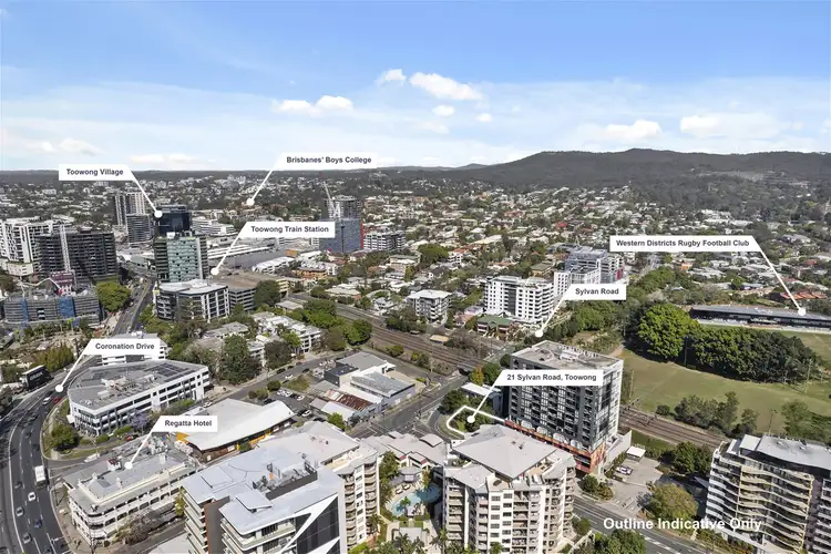 Fifth view of Homely land listing, 21 Sylvan Road, Toowong QLD 4066