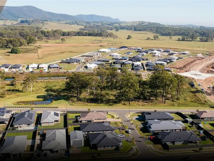 Second view of Homely house listing, Lot 817 Road 06, Bellbird NSW 2325