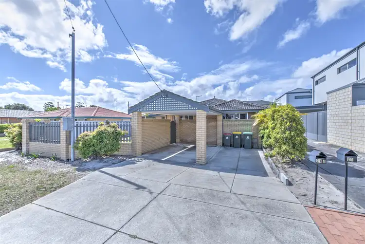 Second view of Homely house listing, A/21 Renmark Street, Balcatta WA 6021