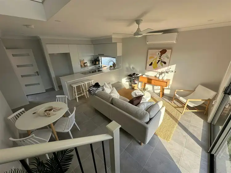 Second view of Homely townhouse listing, Lot 2/10 Rhodes Street, Blackalls Park NSW 2283