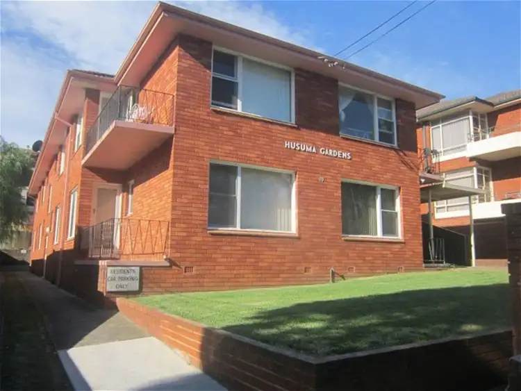 Main view of Homely unit listing, 4/70 Croydon street, Lakemba NSW 2195