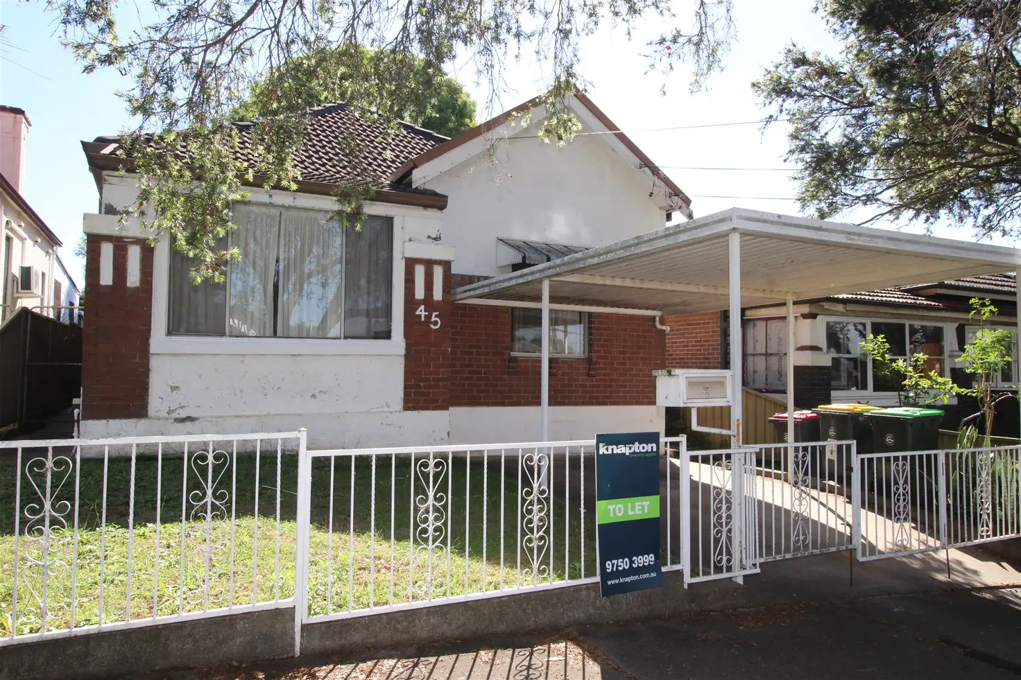 Main view of Homely house listing, 45 Dennis Street, Lakemba NSW 2195