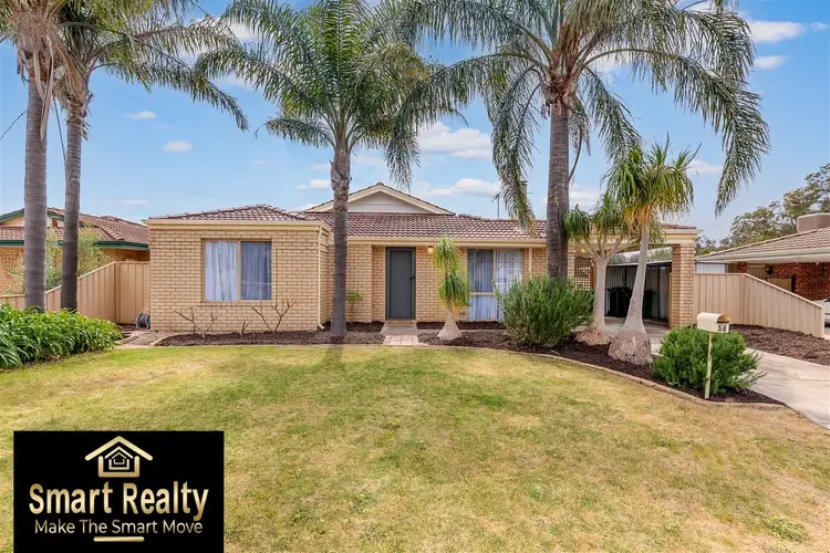 Second view of Homely house listing, 56 Baxter Close, Huntingdale WA 6110