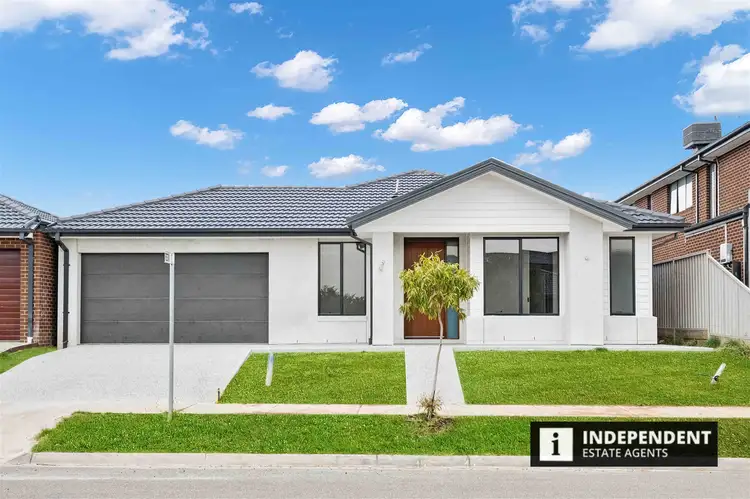 Main view of Homely house listing, 30 Cook Road, Melton South VIC 3338