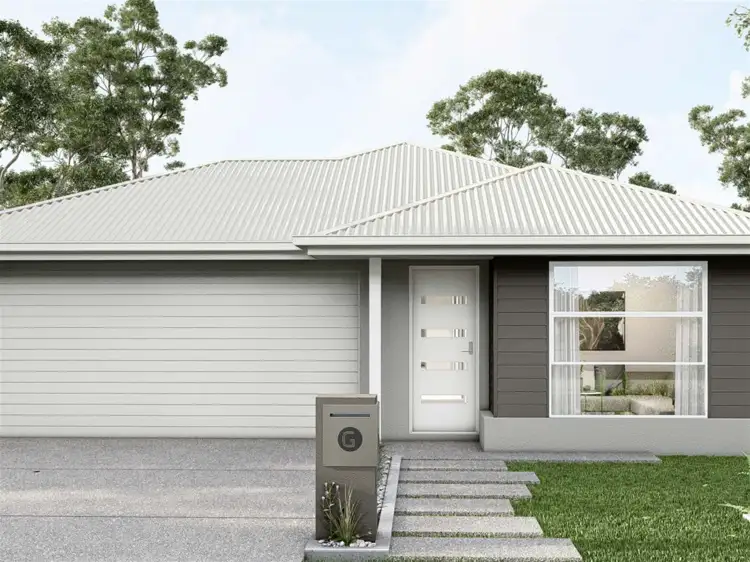 Lot 57 Dalma Street, Ormeau Hills QLD 4208