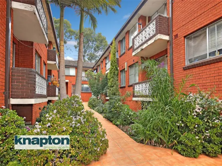 Main view of Homely unit listing, 10/10 Melrose Avenue, Lakemba NSW 2195