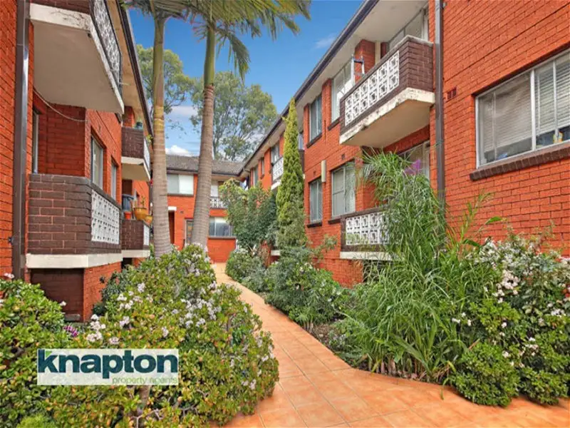 Main view of Homely unit listing, 10/10 Melrose Avenue, Lakemba NSW 2195