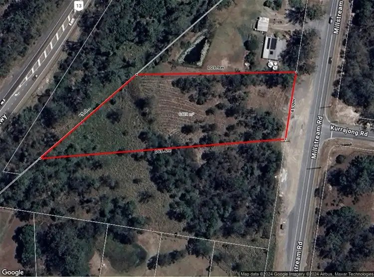 Second view of Homely land listing, 15-19 MILLSTREAM ROAD, Jimboomba QLD 4280