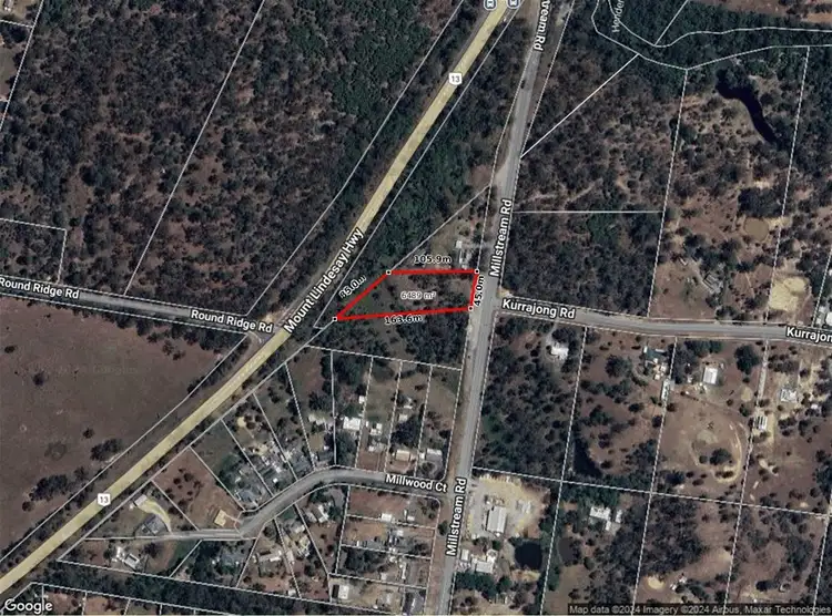 Third view of Homely land listing, 15-19 MILLSTREAM ROAD, Jimboomba QLD 4280