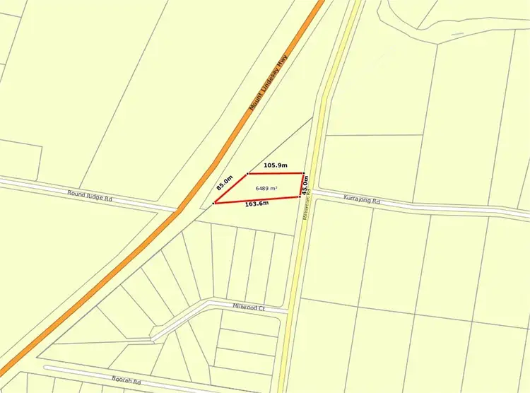 Fourth view of Homely land listing, 15-19 MILLSTREAM ROAD, Jimboomba QLD 4280