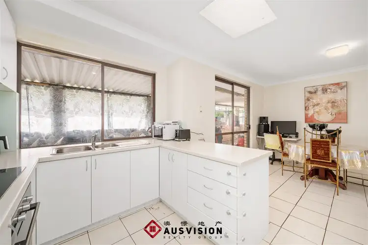 Sixth view of Homely house listing, 6 Burslem Dr, Thornlie WA 6108