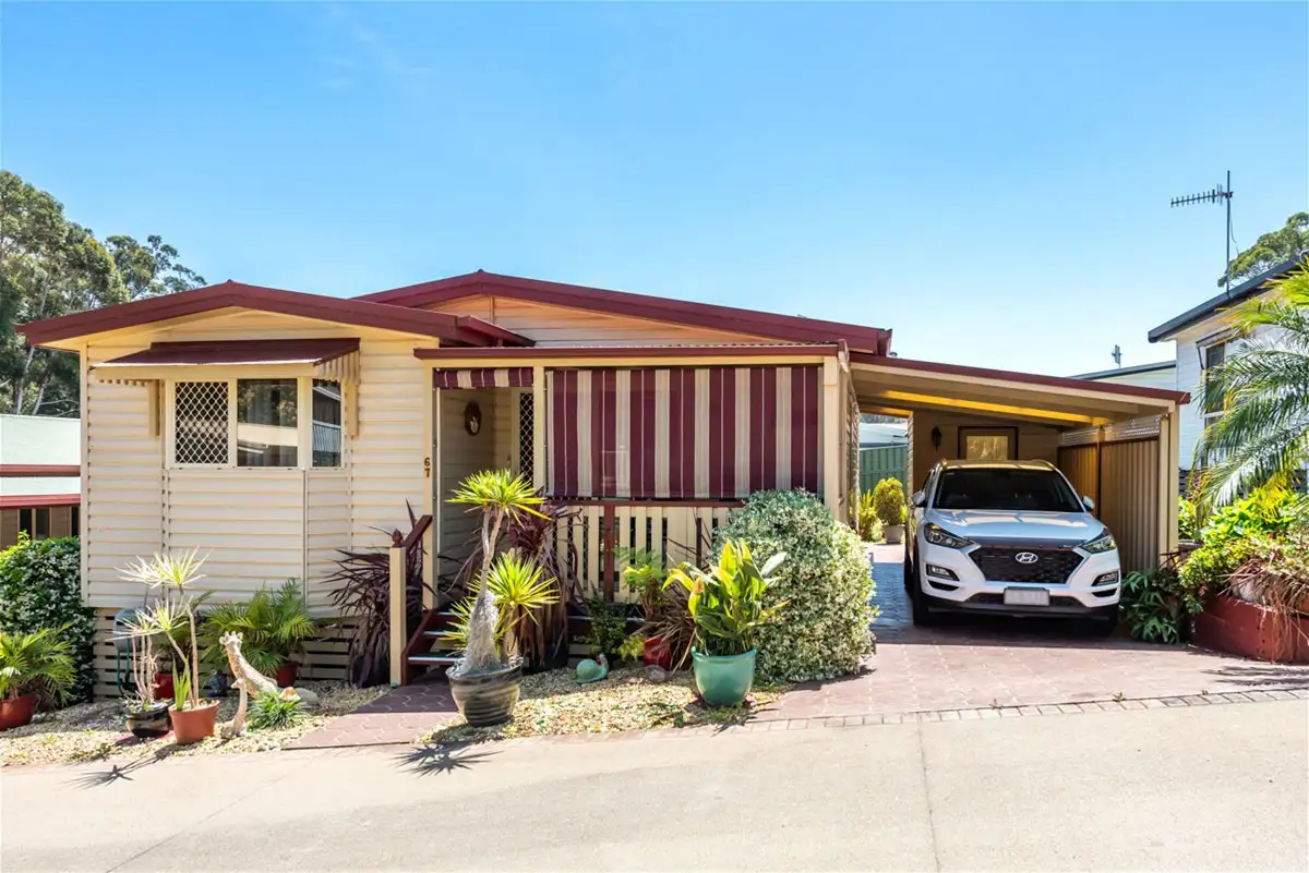 Main view of Homely retirement listing, 67/1 Camden St, Ulladulla NSW 2539