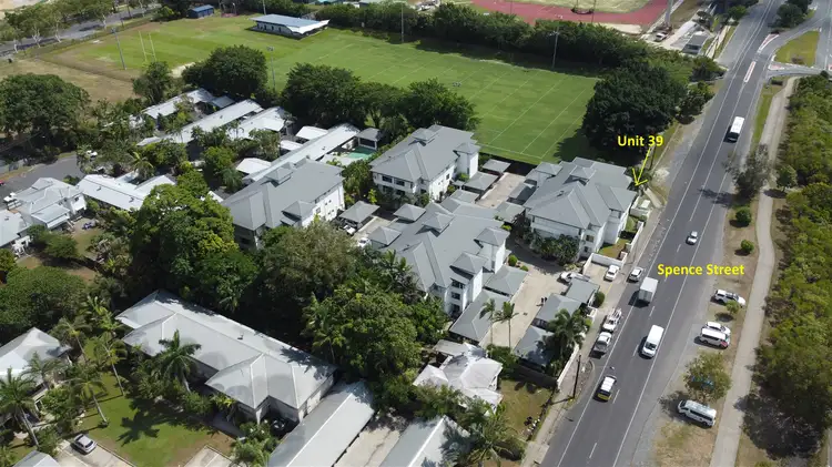 Fifth view of Homely apartment listing, 39/164-172 spence street, Bungalow QLD 4870