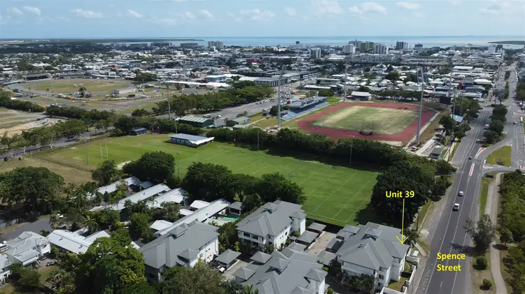 Sixth view of Homely apartment listing, 39/164-172 spence street, Bungalow QLD 4870