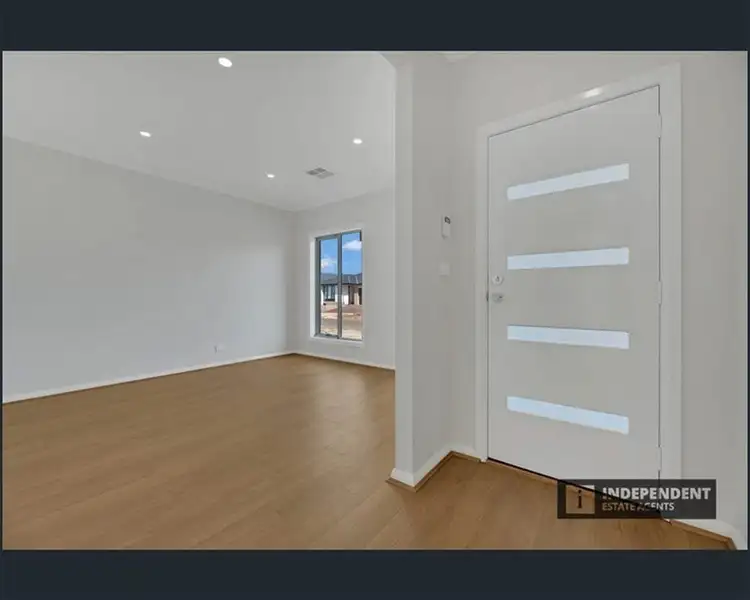 Second view of Homely house listing, 107 Albert Drive, Melton South VIC 3338