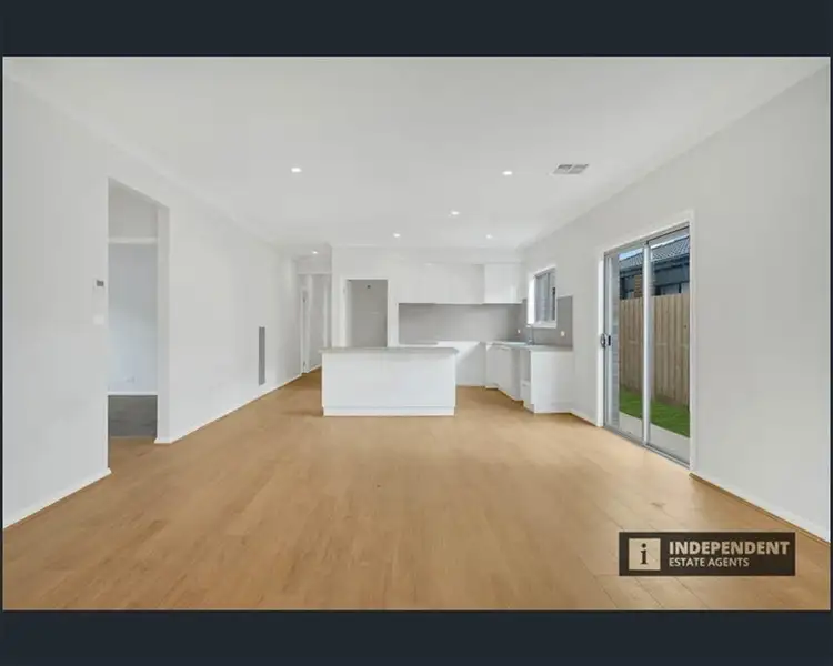 Third view of Homely house listing, 107 Albert Drive, Melton South VIC 3338