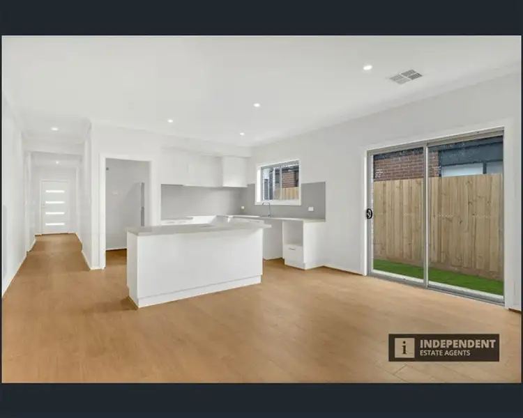 Fourth view of Homely house listing, 107 Albert Drive, Melton South VIC 3338