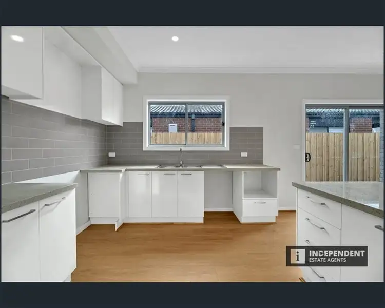 Fifth view of Homely house listing, 107 Albert Drive, Melton South VIC 3338