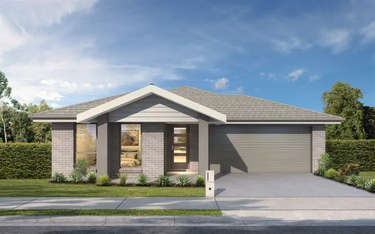 Lot 115 Hewitt Road, Lochinvar NSW 2321
