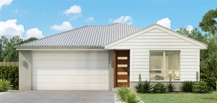 Lot 171 Vassallo Drive, Rookwood QLD 4871