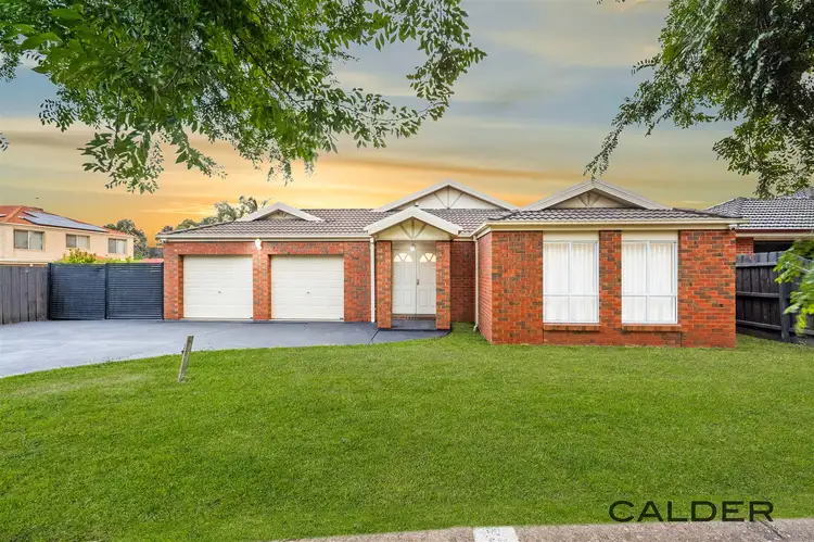 Main view of Homely house listing, 9 Church Avenue, Taylors Hill VIC 3037