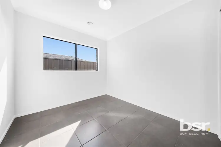 Fifth view of Homely house listing, 11 Songlark St, Melton South VIC 3338