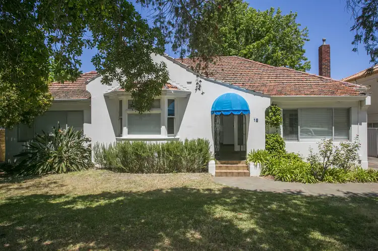 18 Gallop Road