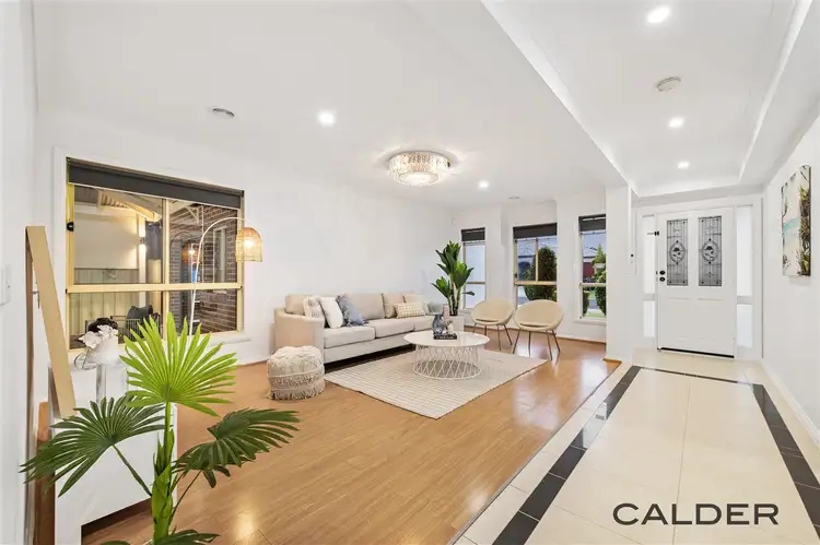 Second view of Homely house listing, 7 Bonney Court, Taylors Hill VIC 3037