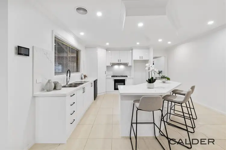Fifth view of Homely house listing, 7 Bonney Court, Taylors Hill VIC 3037