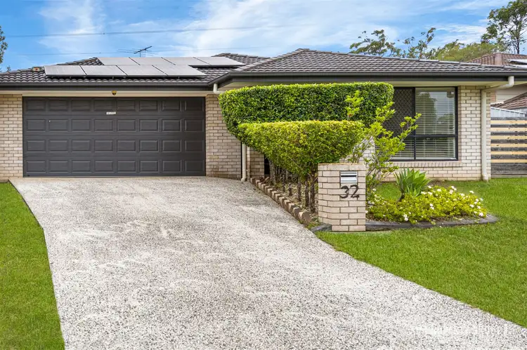 32 EQUINOX STREET, Berrinba QLD 4117