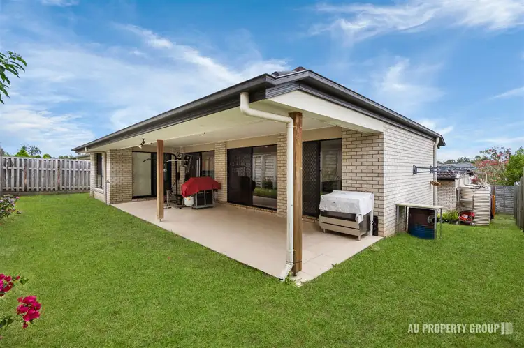 Second view of Homely house listing, 32 EQUINOX STREET, Berrinba QLD 4117