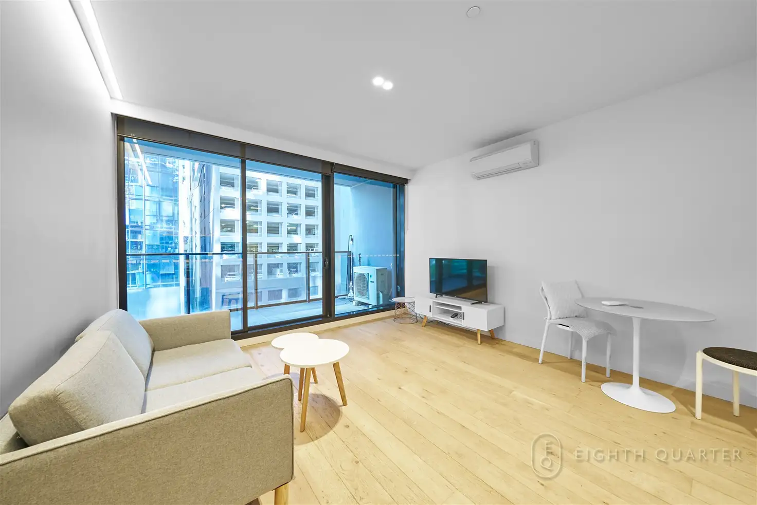 Main view of Homely apartment listing, 405/442 Elizabeth st, Melbourne VIC 3000