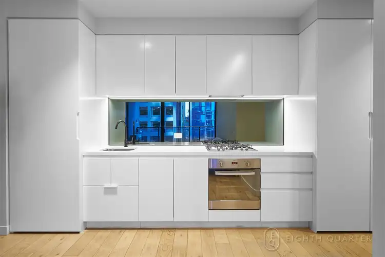 Second view of Homely apartment listing, 405/442 Elizabeth st, Melbourne VIC 3000