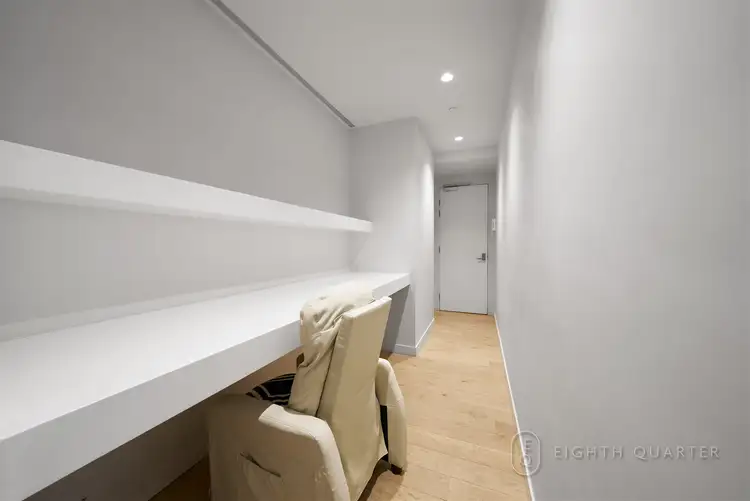 Third view of Homely apartment listing, 405/442 Elizabeth st, Melbourne VIC 3000